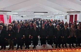 Oğuzlar'da İstiklal Marşı’nın Kabulü ve Mehmet Akif Ersoy’u Anma Günü kutlandı