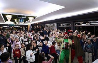 Ordu'da “İlk Orucum, İlk İftarım“ etkinliği düzenlendi