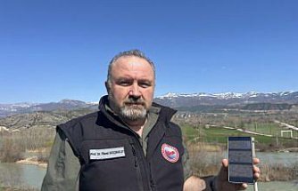 Prof. Dr. Koçbulut, merkez üssü Niksar olan depremi değerlendirdi