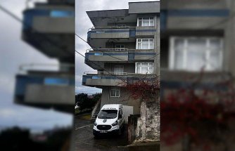 Rize'de sobadan sızan gazdan zehirlenen kişi öldü, eşi tedavi altına alındı