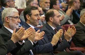 ROKETSAN Genel Müdürü İkinci, sürü teknolojileri ve uzay sistemlerine dikkati çekti: