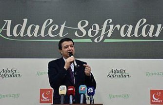 Saadet Partisi Genel Başkanı Arıkan, Trabzon'da konuştu: