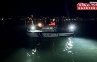 Samsun'da hakkında kayıp ihbarı yapılan kadın için arama çalışması başlatıldı