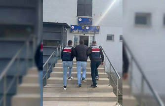 Samsun'da 22 yıl 11 ay hapis cezası bulunan hükümlü yakalandı