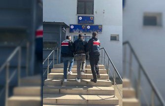 Samsun'da 6 yıl hapis cezasıyla aranan hükümlü yakalandı