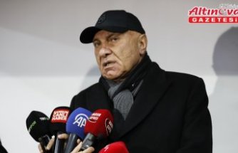 Samsunspor-Rayo Vallecano maçının ardından