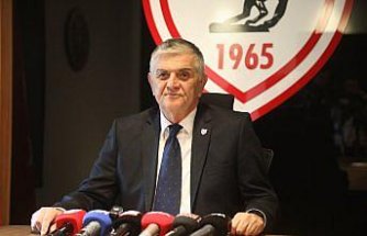 Samsunspor lige odaklandı