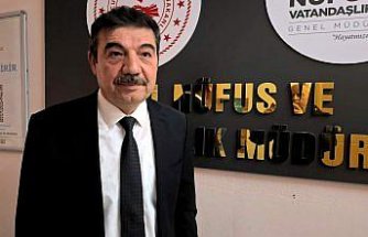 Sinop'ta “Hayat Kimliğinle Kolay“ uygulamasından 33 bin 979 kişi yararlandı