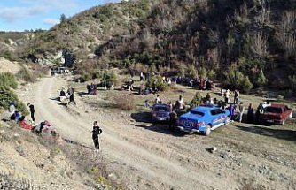 Sinop'ta kaybolan 2 yaşındaki çocuk bulundu