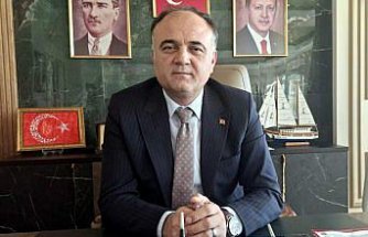 Sinop'ta okullar “Okulum Kuzeyin Yıldızı” projesiyle güzelleşiyor