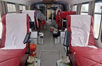 Sinop’ta vatandaşlara kan bağışı çağrısı