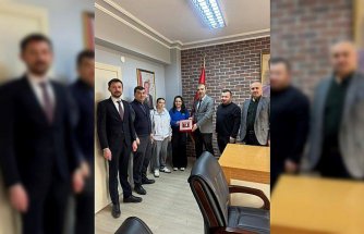 Terme'de akıl ve zeka oyunları turnuvasında mangala başarısı