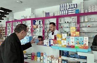 TOGÜ öğrencileri eczanelerde deneyim kazanıyor