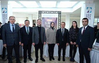 TOGÜ'de 4. Tokat tohum takas etkinliği