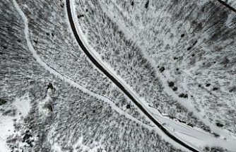 Tokat, Kastamonu ve Sinop'ta 117 köy yolu ulaşıma kapandı