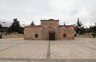 Tokat'ta açılacak oyuncak müzesinde 380 tematik oyuncak bulunacak