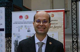 Tokat'ta “Türk Kanunu Medenisi ve Cumhuriyet Sergisi“ açıldı