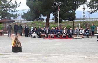 Tosya'da Nevruz Bayramı kutlandı