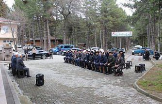 Tosya'da Şehit Yavuz Eracar dualarla anıldı