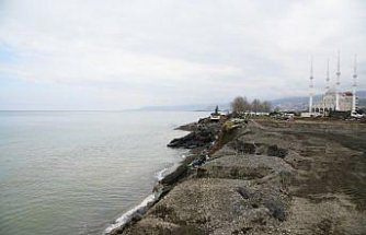 Trabzon Büyükşehir Belediye Başkanı Genç, Akçaabat'taki projeleri inceledi