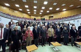 Trabzon'da 14 Mart Tıp Bayramı törenle kutlandı