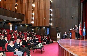 Trabzon'da “16. Kariyer Gelişim Günleri“ başladı