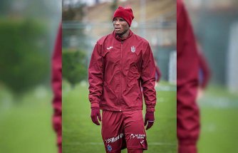 Trabzonspor, Başakşehir maçının hazırlıklarını sürdürdü