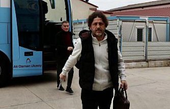 Trabzonspor, İstanbul'a gitti