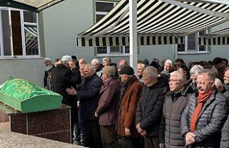 Türkiye Muhtarlar Federasyonu Yönetim Kurulu Üyesi Özyıldırım, Düzce'de son yolculuğuna uğurlandı
