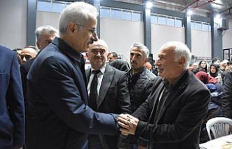 Ulaştırma ve Altyapı Bakanı Uraloğlu, Trabzon'da iftar programında konuştu: