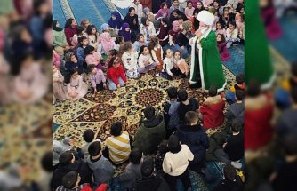 Yeşilyurt'ta “Cami ve Çocuk Buluşması“ düzenlendi