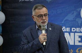 Zonguldak'ta, “Gençliğe Değer Sofrasında Beklenen Sensin“ temalı iftar programı düzenlendi