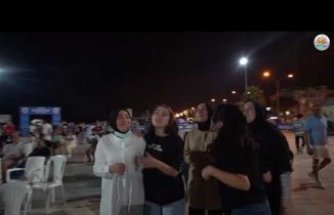 Atakum'da Açık Hava Konseri