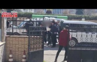 Bafra'da husumetlisini silahla yaralayan şüpheli yakalandı