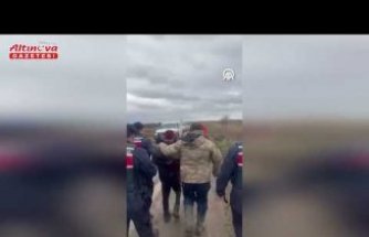 Bafra'da kaybolan engelli vatandaş bulundu