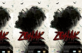 Zohak 8 Haziran’da Vizyonda