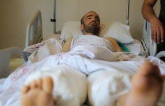 MARDİN - Cam kemik hastasına cerrahi müdahale