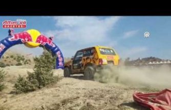 Petlas 2025 Türkiye Offroad Şampiyonası Vezirköprü Yarışı  sona erdi