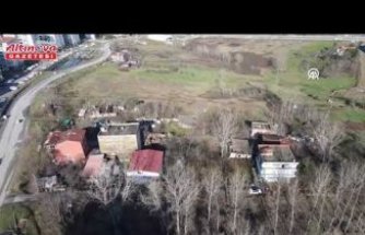 Samsun'da afet riski olan binalar denetleniyor