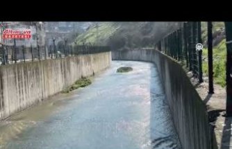Samsun'da bir kişi derede ölü bulundu