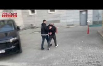 Samsun'da hapis cezasıyla aranan kişi uyuşturucuyla yakalandı