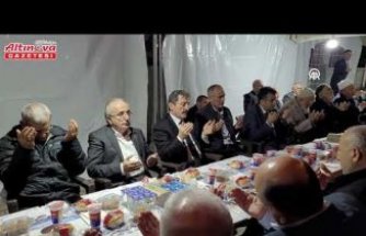 Samsun'da Uçak Bakım Astsubay Üstçavuş Emre Altıok dualarla anıldı