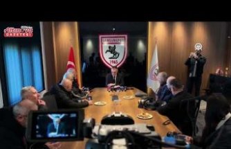 Samsunspor'a Raheem Sterling'den olumsuz yanıt