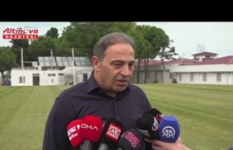 Samsunspor, Cherif Ndiaye'ye verilen kırmızı karta itiraz etti