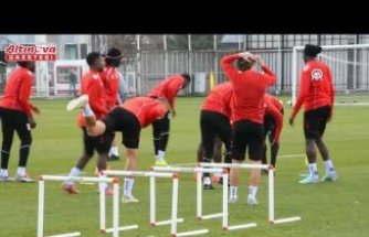 Samsunspor, ligde ilk 5 sırayı hedefliyor