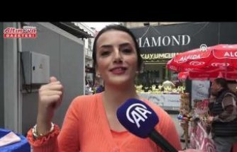 Sosyal medyadan öğrendiği el işi gelir kapısı oldu