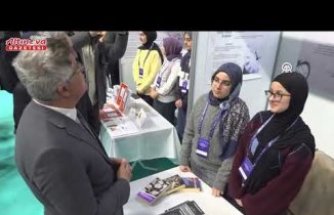 TÜBİTAK 57  Lise Öğrencileri Araştırma Projeleri Bölge Yarışması Samsun'da başladı