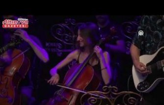 Uçan şef'in orkestrası, rock parçaları 16 yıldır senfonik yorumla sevdiriyor