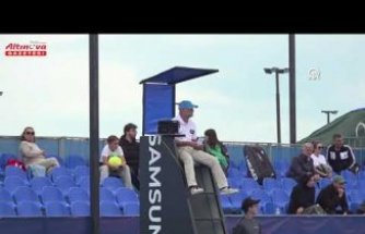 Uluslararası Samsun Açık WTA 125 Tenis Turnuvası'nda eleme maçları tamamlandı