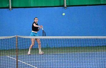 Okul Sporları Yıldızlar Tenis Türkiye Final müsabakaları Düzce'de tamamlandı